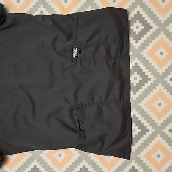 Cherokee | Women's Scrub Top - Gray Scrubs - Medium - Picture 6 of 6